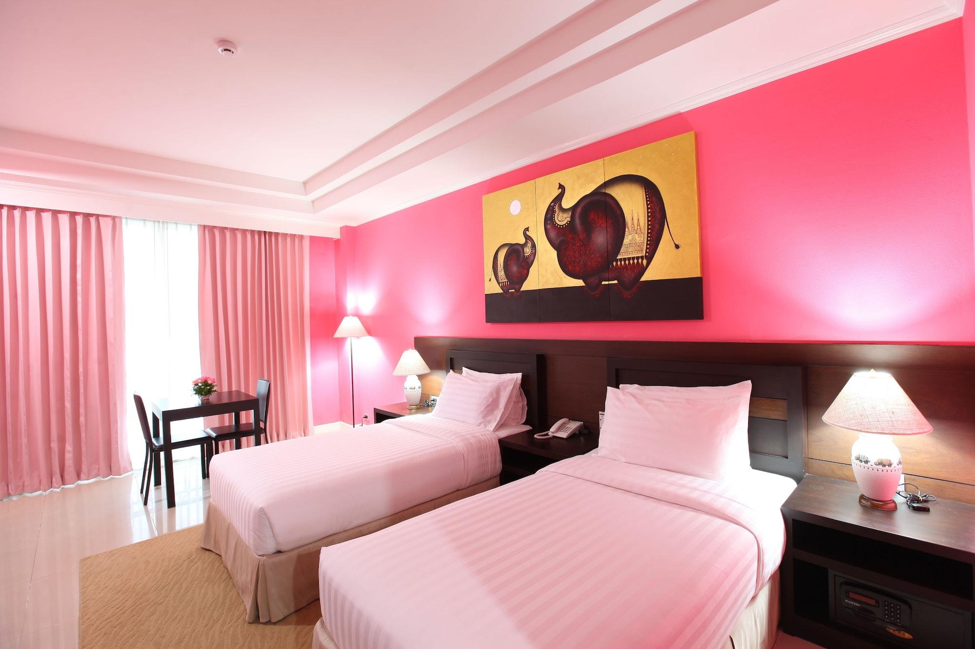 La Vie En Rose - Sha Plus Chiang Rai Buitenkant foto
